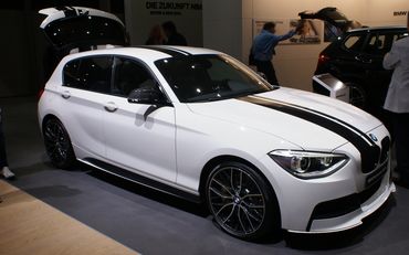 BMW　1シリーズの純正タイヤの激安通販