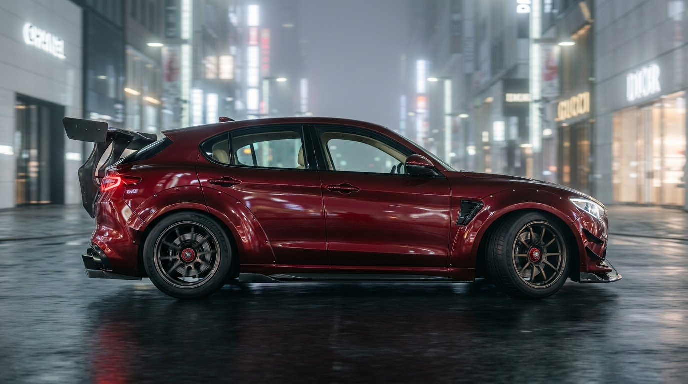 アルファロメオ ブレラ_939_2006-2011(2006-2011) ホイール・タイヤサイズ表｜純正〜インチアップ〜ツライチ スタンス限界