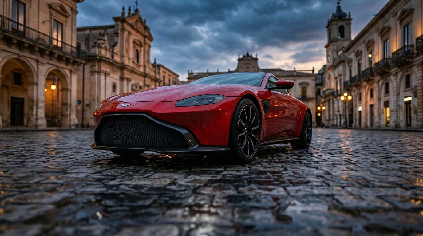 アストンマーチン DB12 (23-) タイヤ・ホイールサイズ一覧｜PCD 5×114.3｜純正〜インチアップ スタンス限界