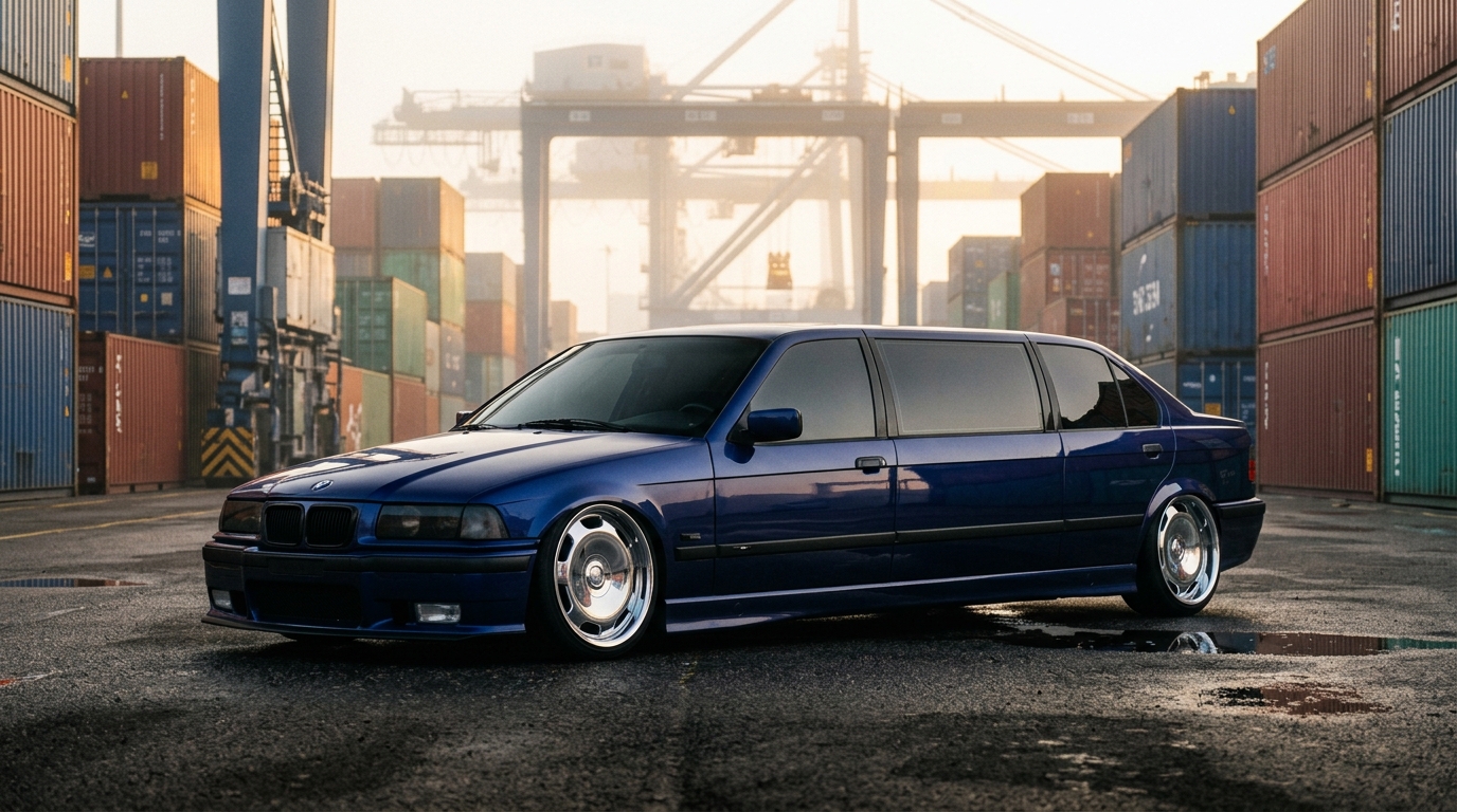 BMW 3シリーズ eyecatch image