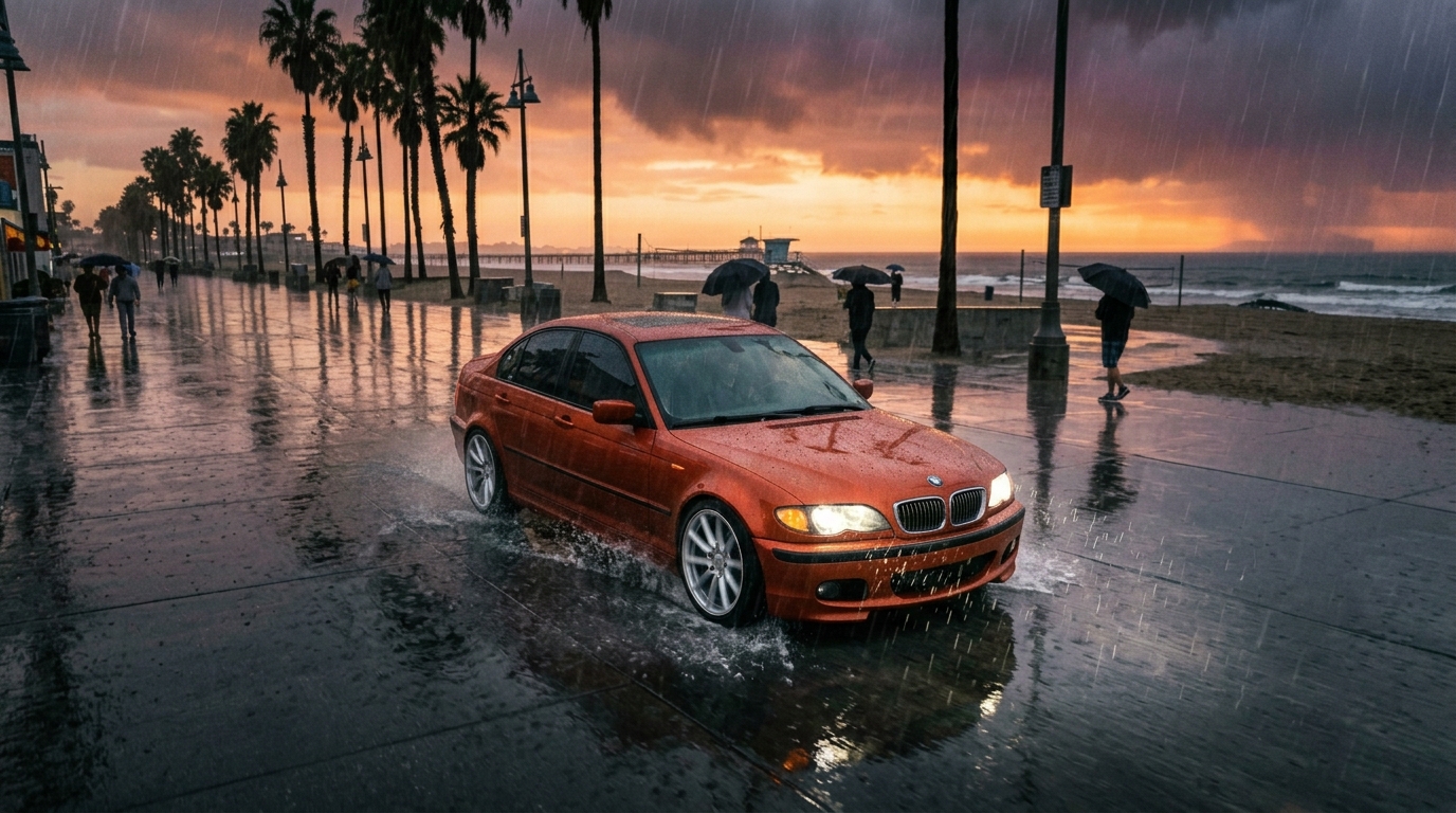 BMW 3シリーズ eyecatch image