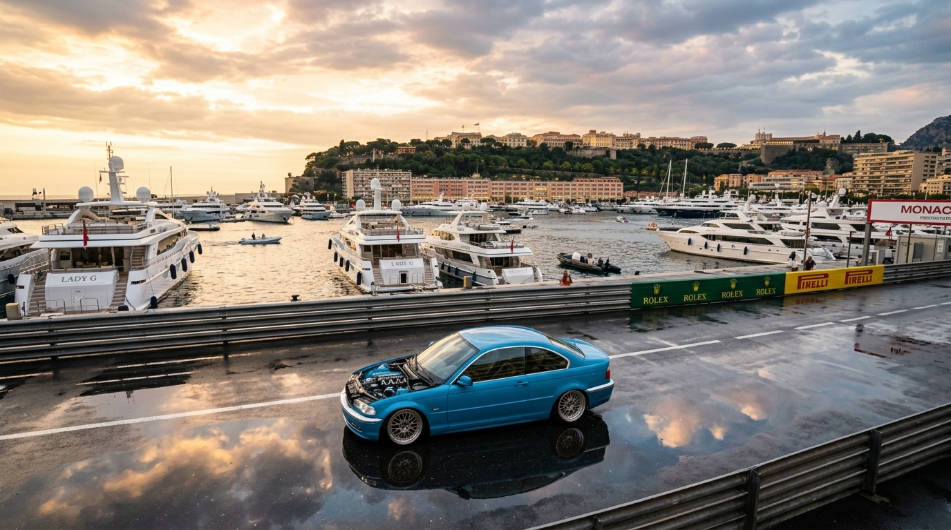 BMW 3シリーズ (F30/31 12-19) 高級車の足元、妥協なし｜タイヤ＆ホイール【PCD 5×120】 カルチャー