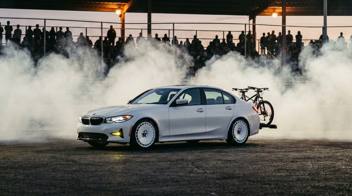 BMW 3シリーズ 21(G20) ホイール・タイヤサイズ表｜純正〜インチアップ〜ツライチ シネマティック