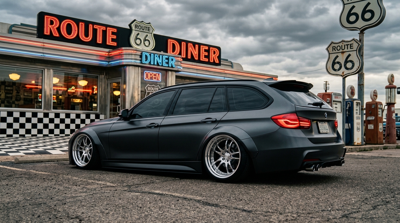 BMW 3シリーズ 31 eyecatch image