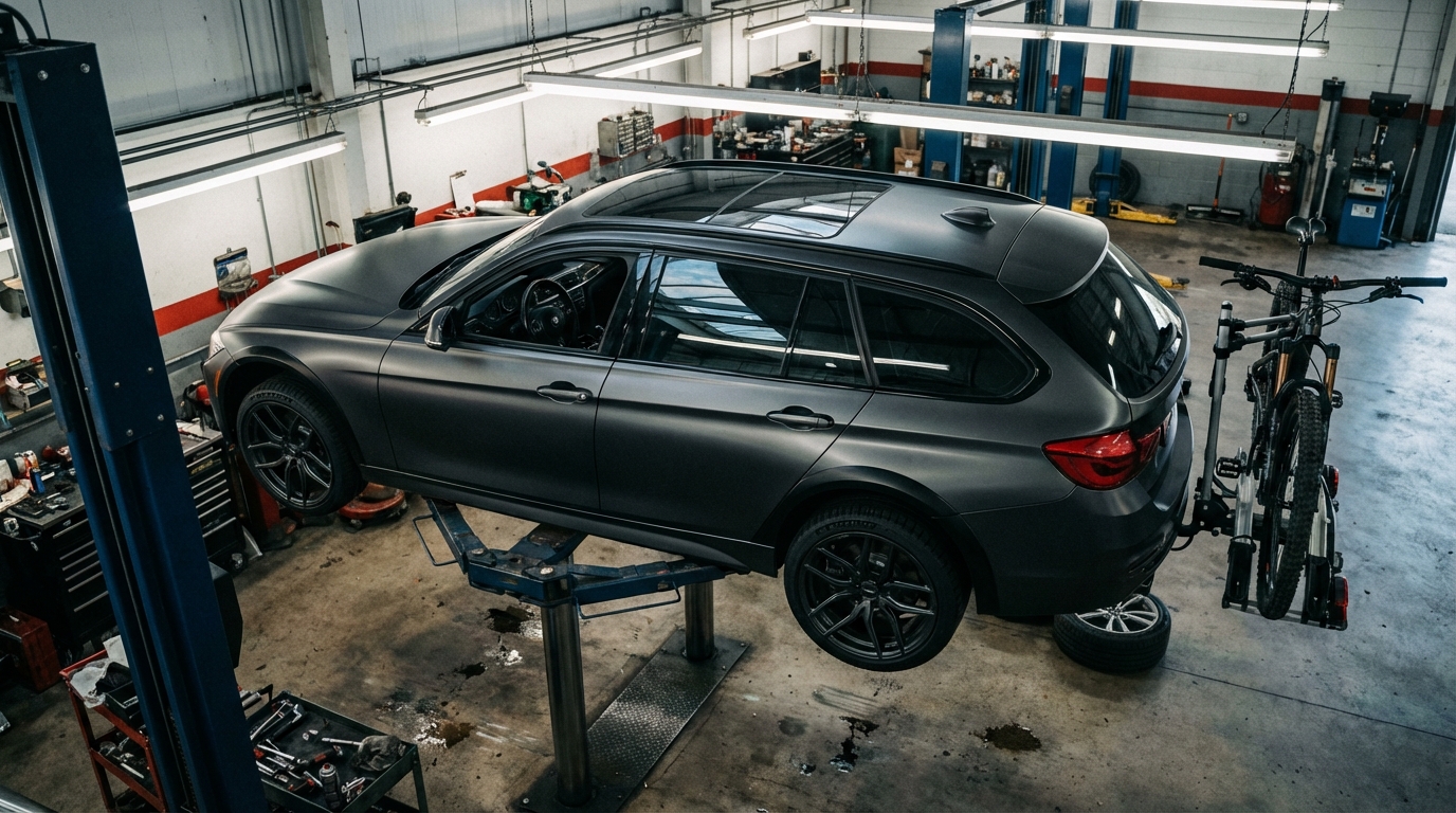 BMW 3シリーズ 31(F30) ホイール・タイヤサイズ表｜純正〜インチアップ〜ツライチ カルチャー