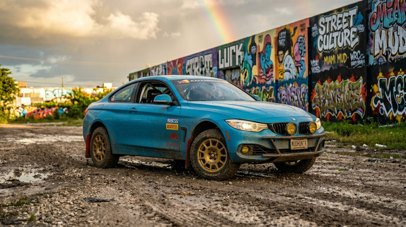 BMW 4シリーズ eyecatch image