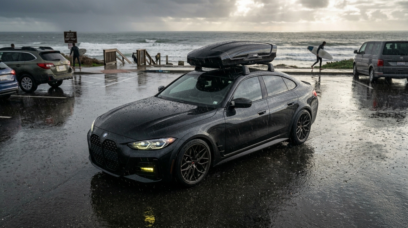 BMW 4シリーズ(G22) ホイール・タイヤサイズ表｜純正〜インチアップ〜ツライチ アクション