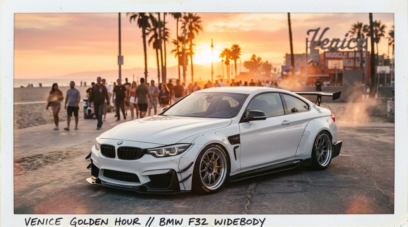 BMW 4シリーズ(13-20) ホイール・タイヤサイズ表｜純正〜インチアップ〜ツライチ アクション