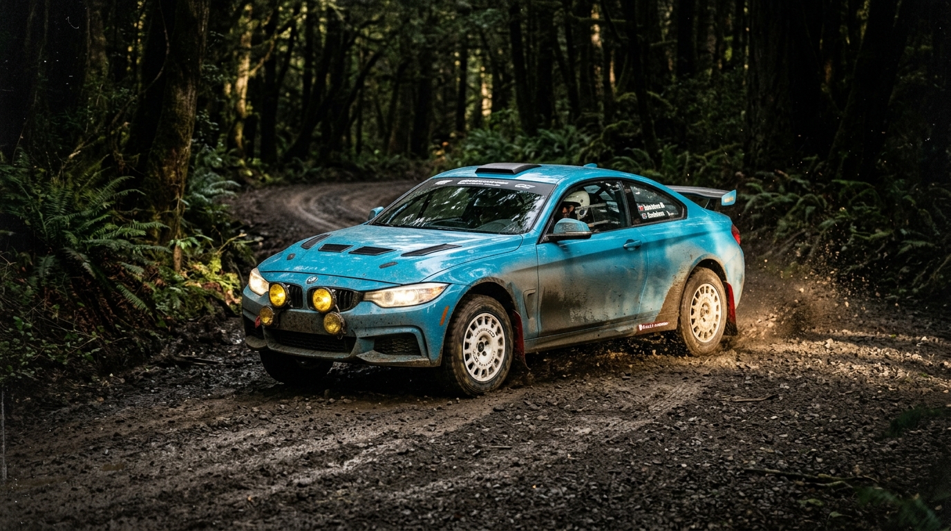 BMW 4シリーズ(13-20) ホイール・タイヤサイズ表｜純正〜インチアップ〜ツライチ シネマティック