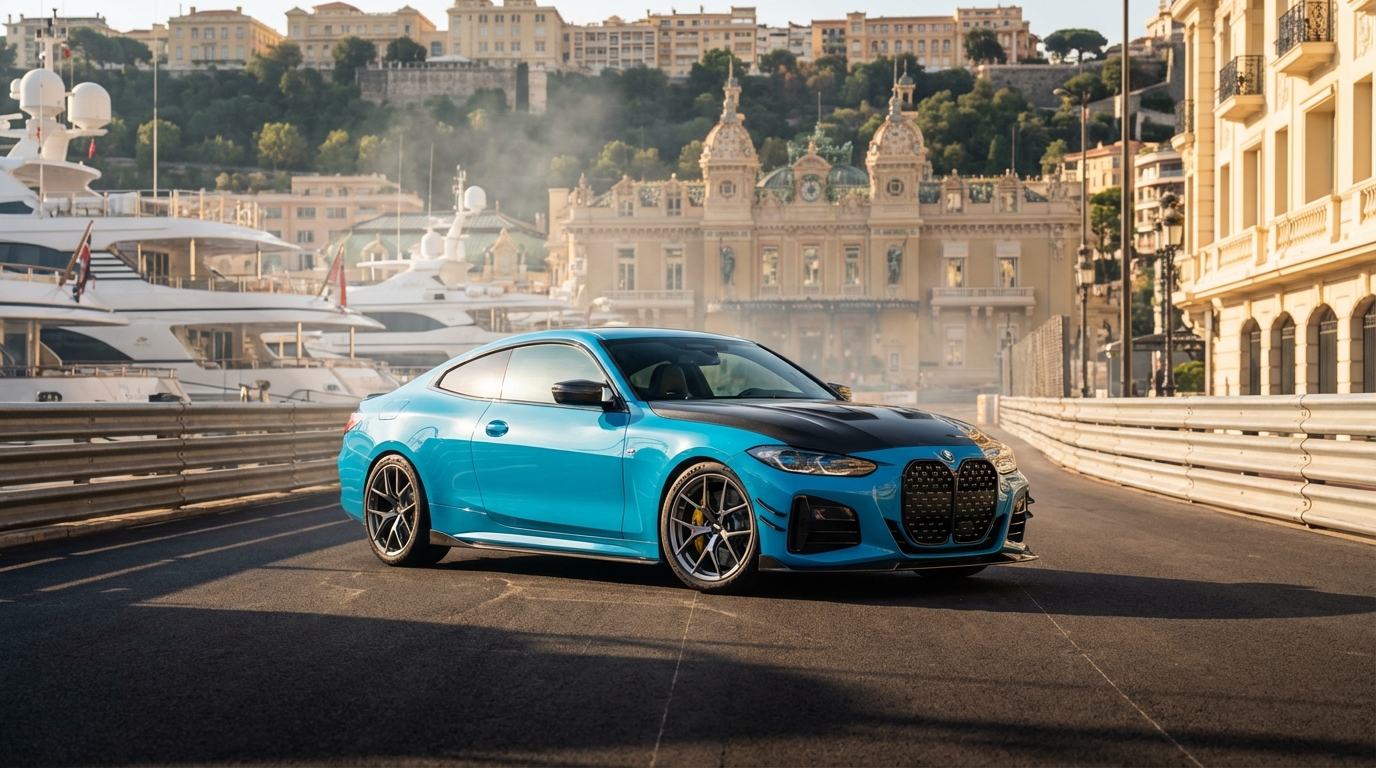 BMW 4シリーズ(20-) ホイール・タイヤサイズ表｜純正〜インチアップ〜ツライチ スタンス限界