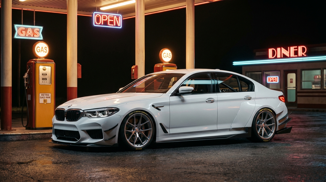 BMW 5シリーズ 31(G30) ホイール・タイヤサイズ表｜純正〜インチアップ〜ツライチ カルチャー