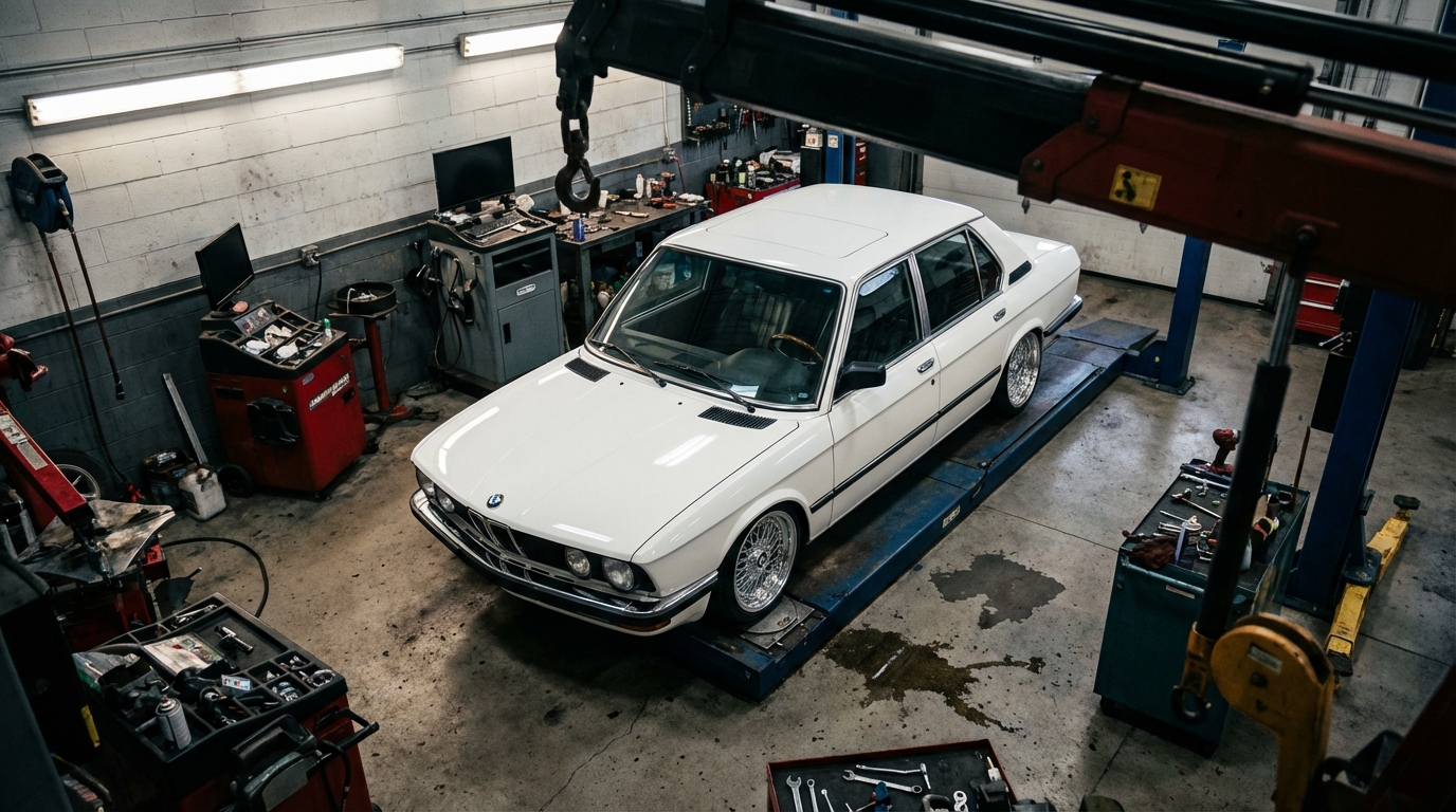 BMW 5シリーズ 31(G30) ホイール・タイヤサイズ表｜純正〜インチアップ〜ツライチ スタンス限界