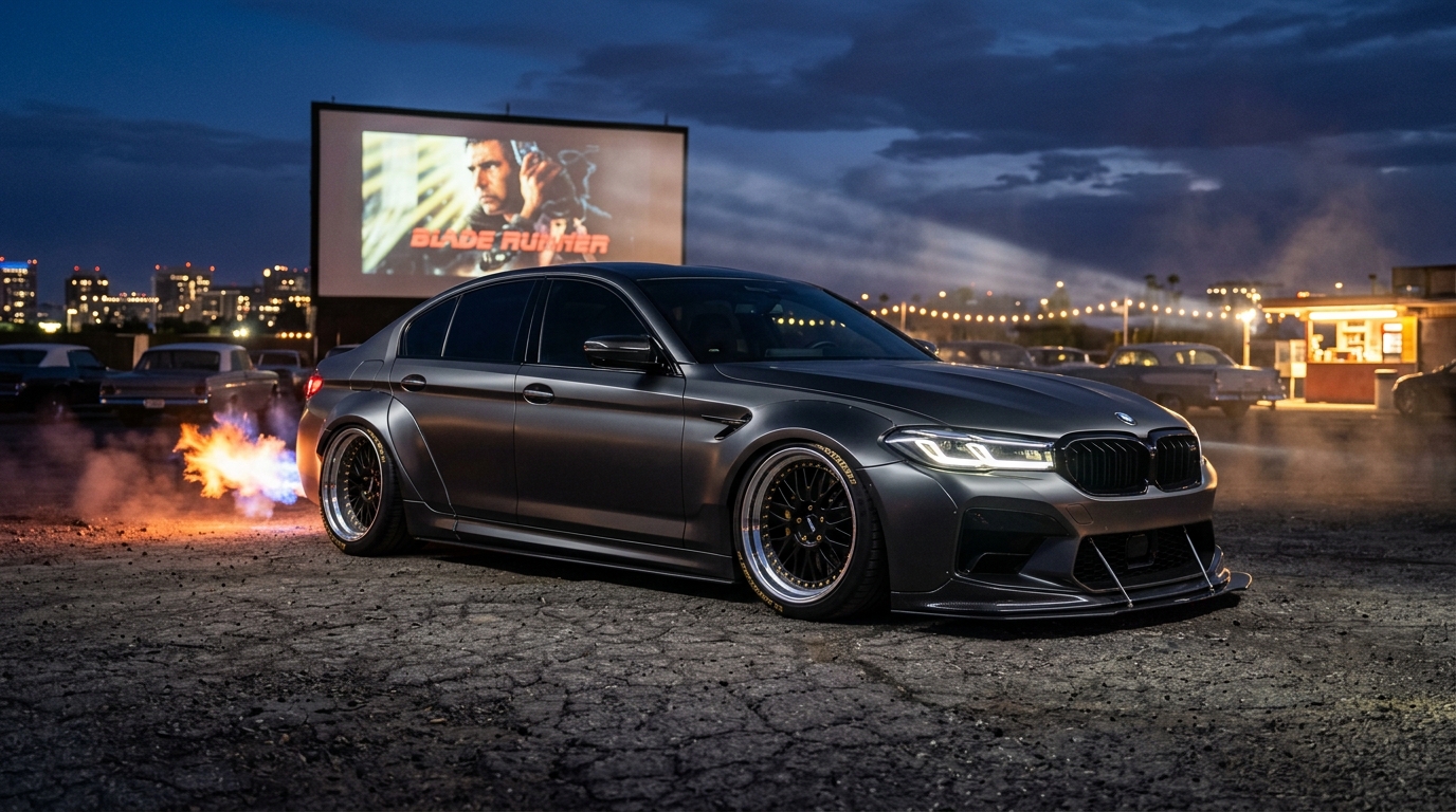 BMW 5シリーズ_E60_61_2003-2010(E60/2003-2010) ホイール・タイヤサイズ表｜純正〜インチアップ〜ツライチ スタンス限界