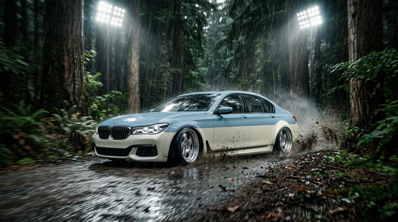 BMW 7シリーズ_E65_66_2001-2009(E65/2001-2009) ホイール・タイヤサイズ表｜純正〜インチアップ〜ツライチ アクション