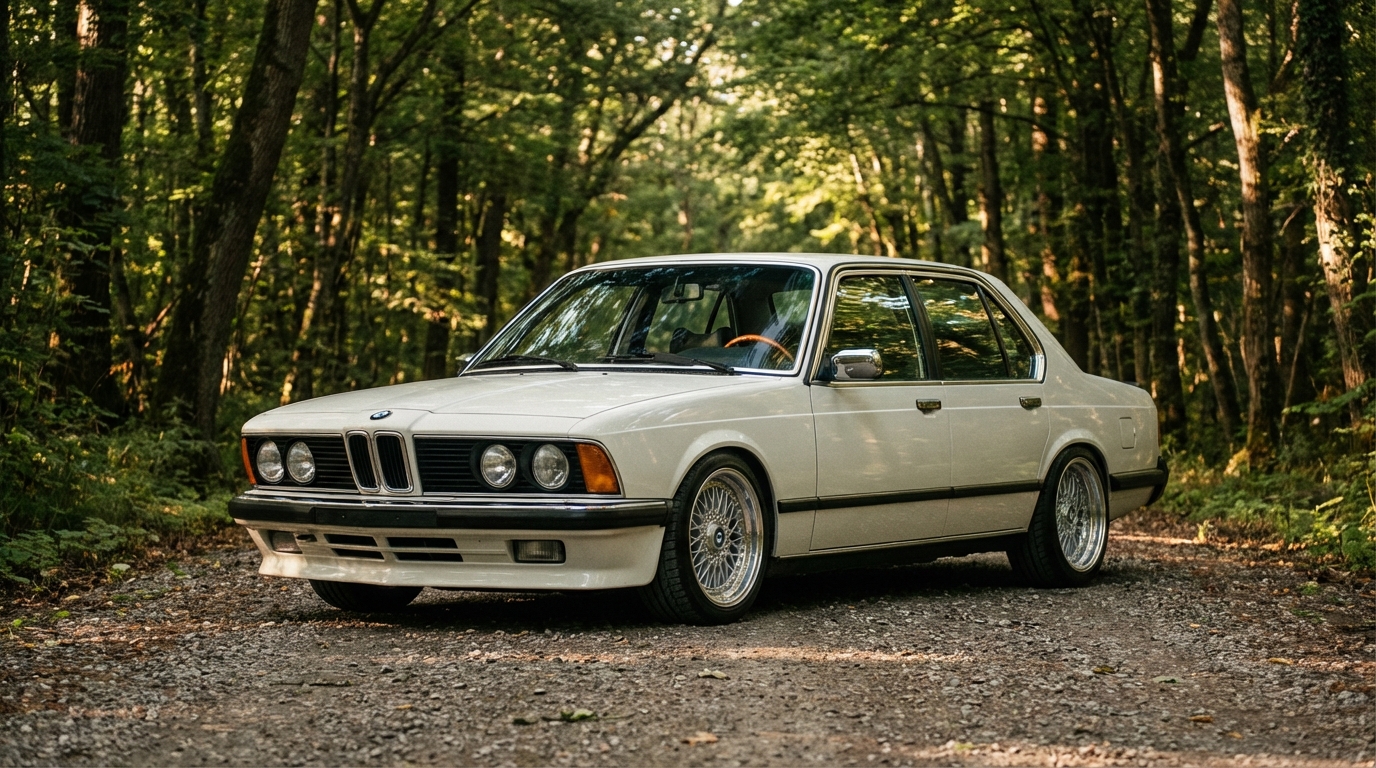 BMW 7シリーズ(G70) ホイール・タイヤサイズ表｜純正〜インチアップ〜ツライチ カルチャー