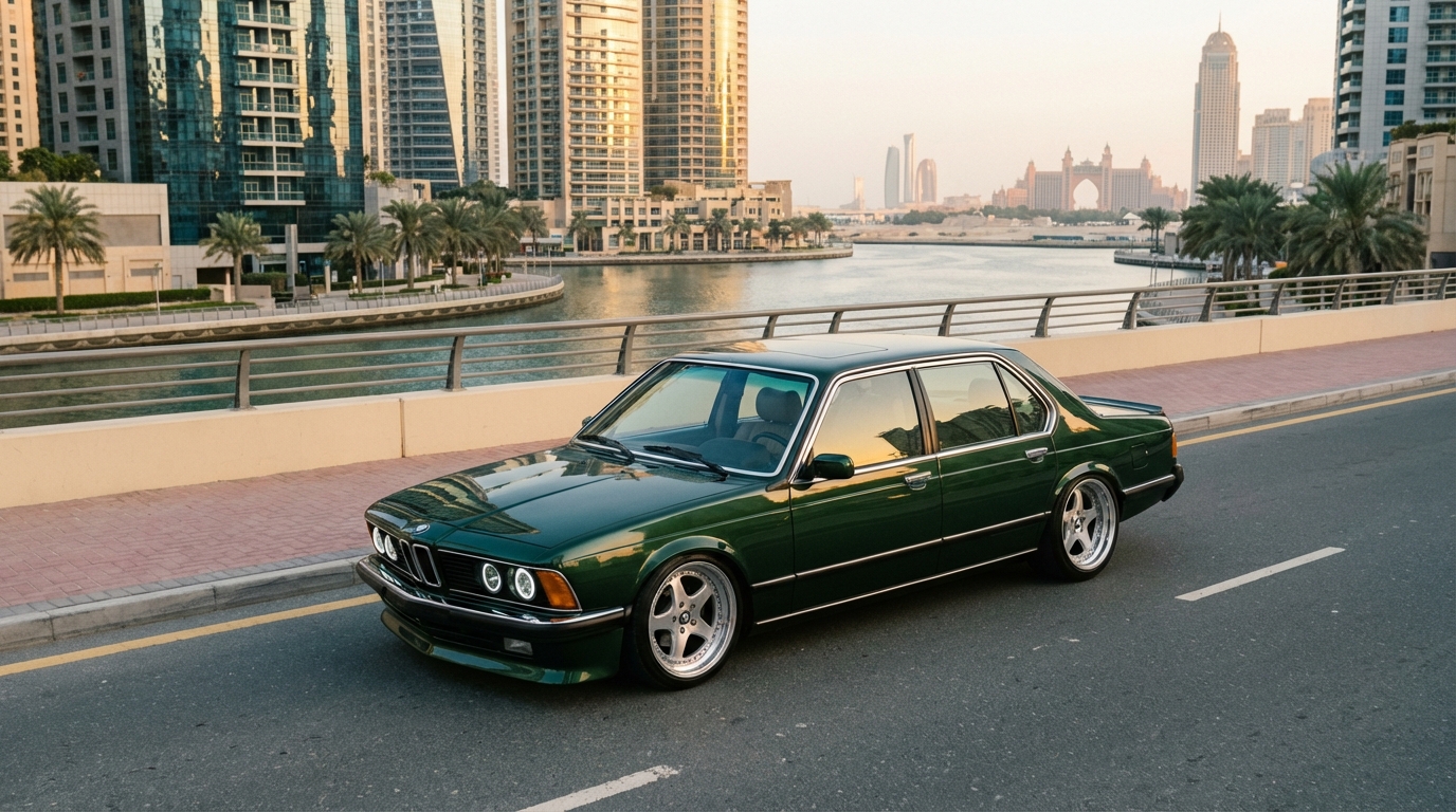 BMW 7シリーズ(G70) ホイール・タイヤサイズ表｜純正〜インチアップ〜ツライチ スタンス限界