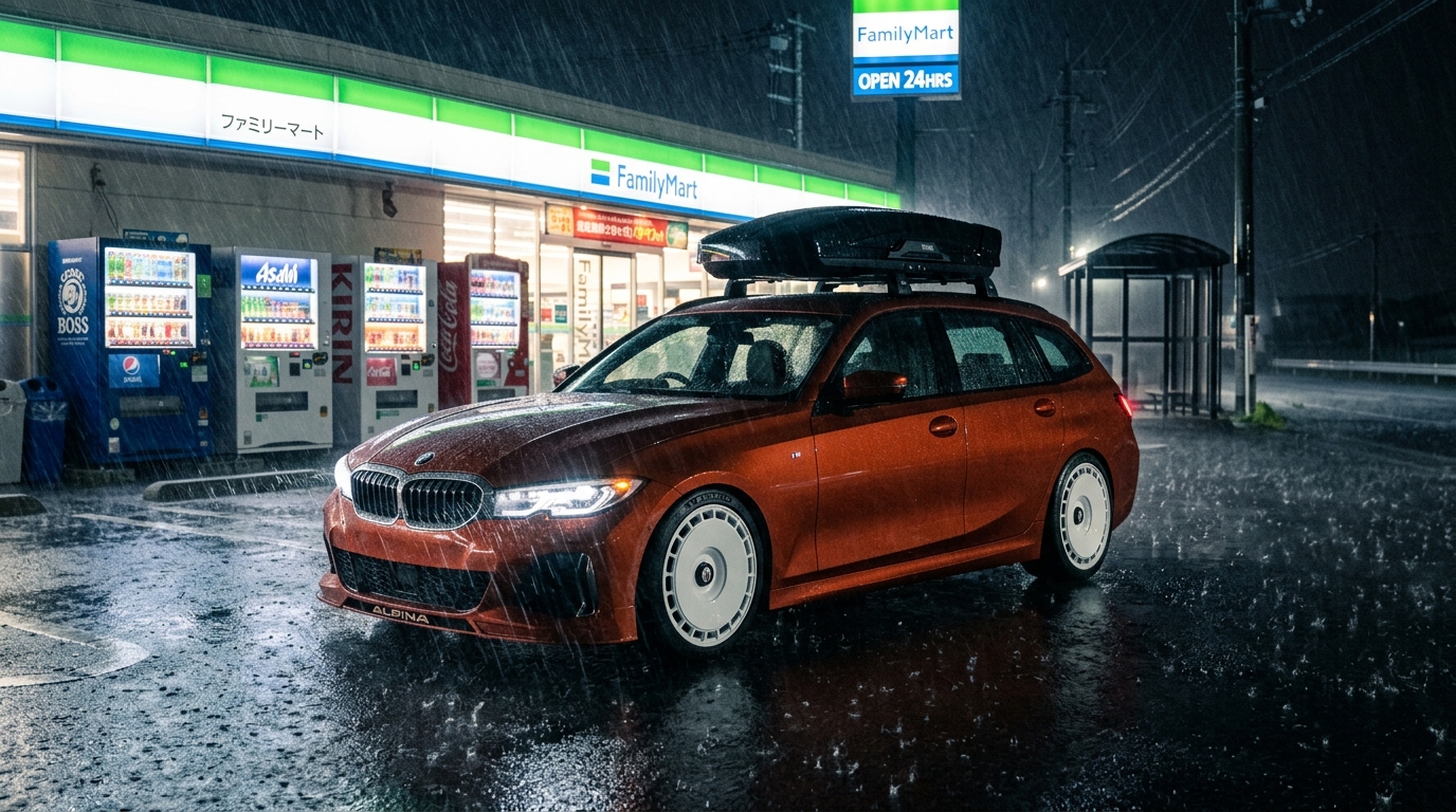 アルピナ B3_G20_2020-(G20) ホイール・タイヤサイズ表｜純正〜インチアップ〜ツライチ アクション