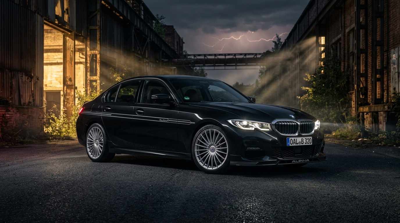 アルピナ B3_G20_2020-(G20) ホイール・タイヤサイズ表｜純正〜インチアップ〜ツライチ カルチャー