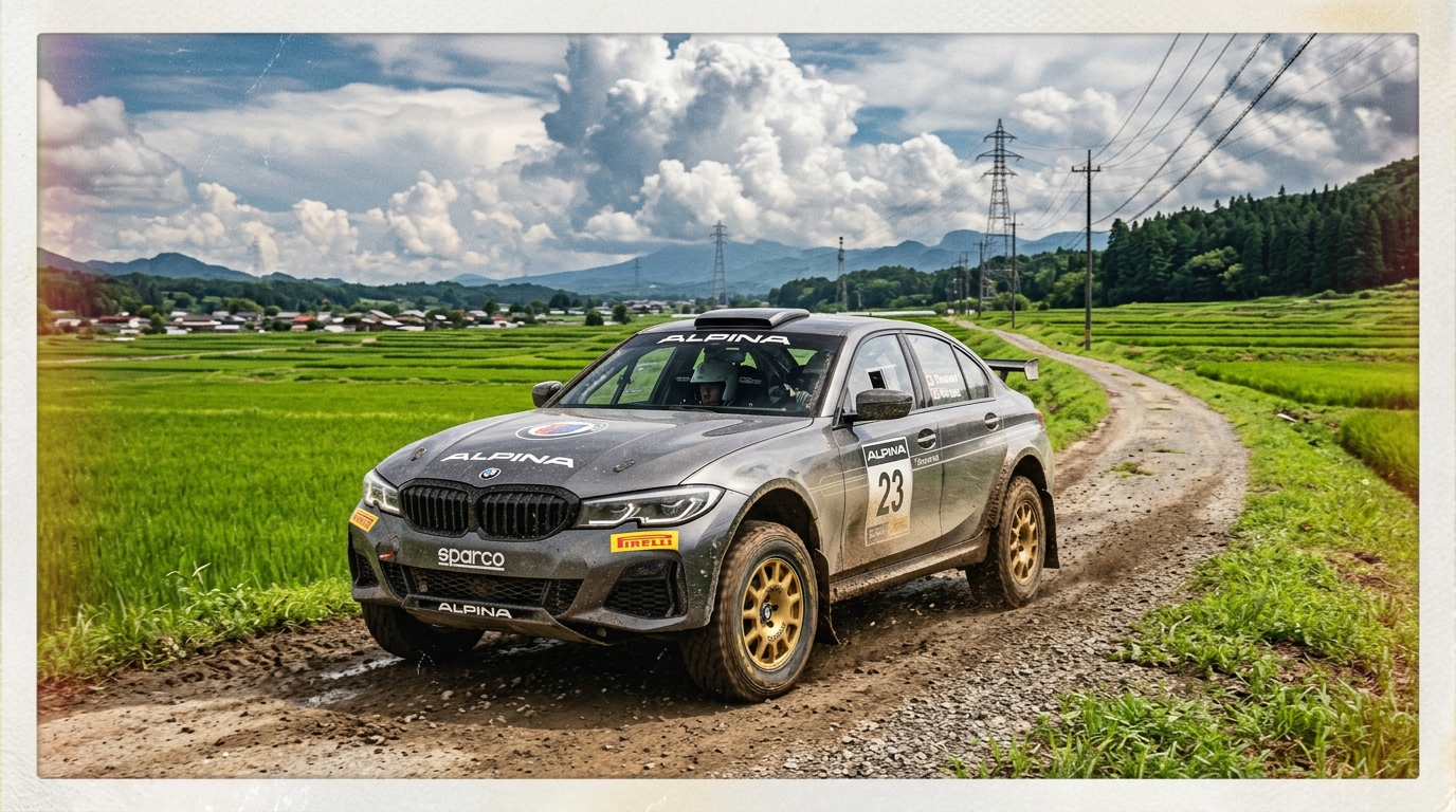 アルピナ B3_G20_2020-(G20) ホイール・タイヤサイズ表｜純正〜インチアップ〜ツライチ スタンス限界