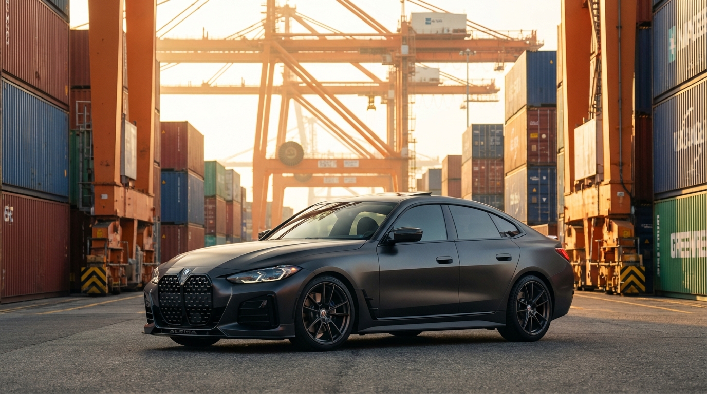 アルピナ B4_G22_2022-(G22) ホイール・タイヤサイズ表｜純正〜インチアップ〜ツライチ アクション