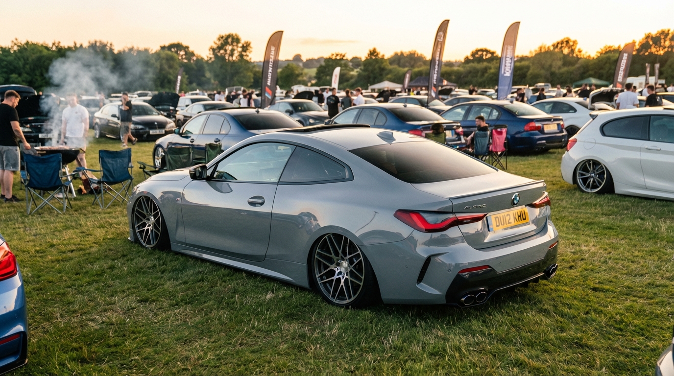 アルピナ B4_G22_2022-(G22) ホイール・タイヤサイズ表｜純正〜インチアップ〜ツライチ カルチャー