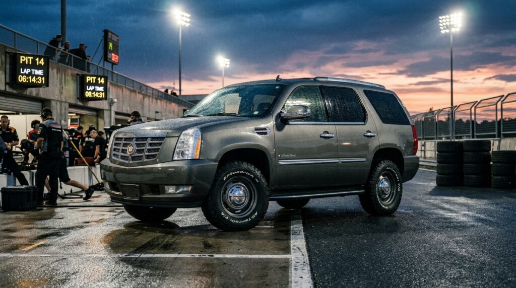 キャデラック エスカレード eyecatch image