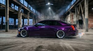 シボレー コルベット hero image