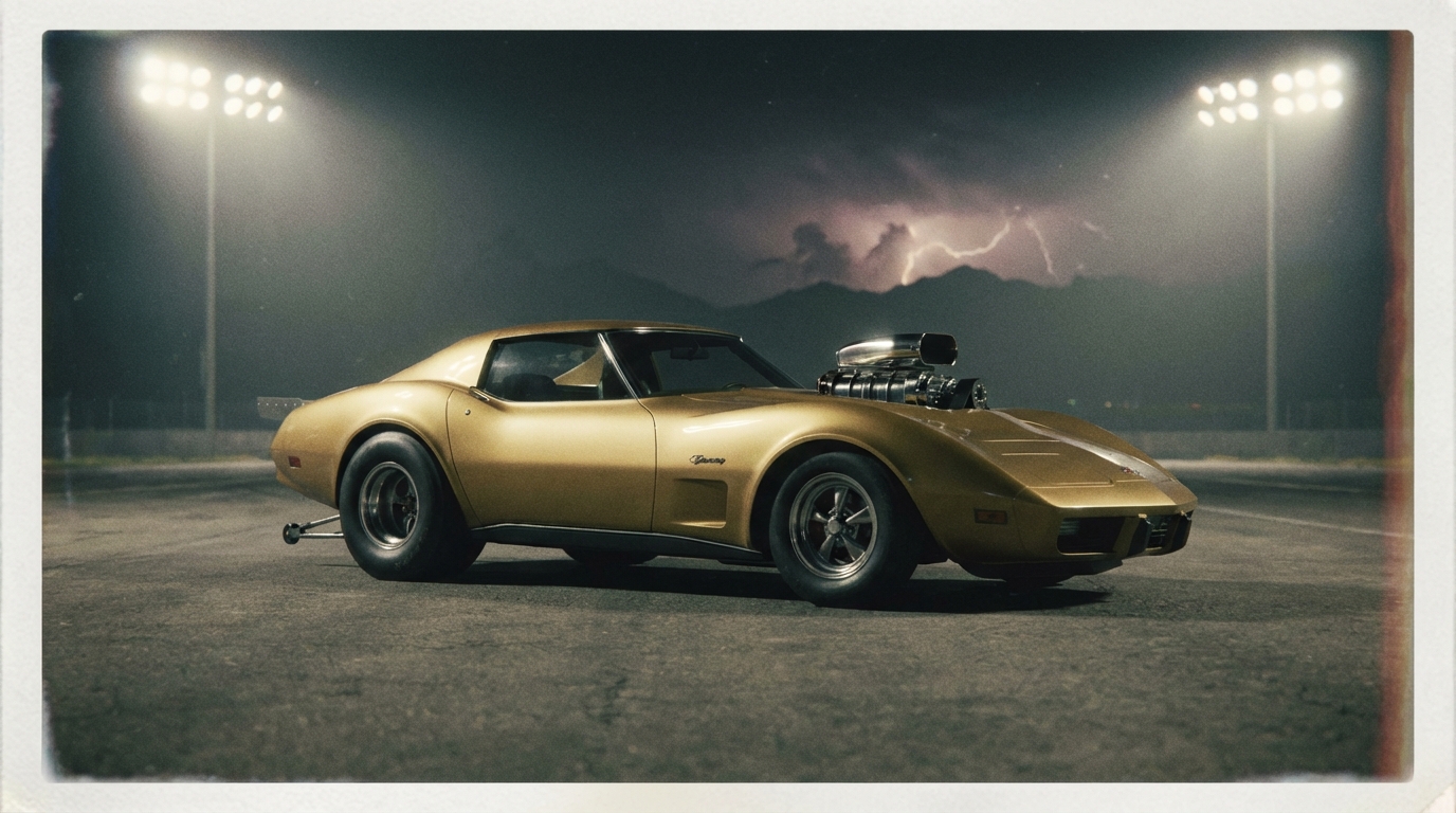 シボレー コルベット(C3) ホイール・タイヤサイズ表｜純正〜インチアップ〜ツライチ カルチャー