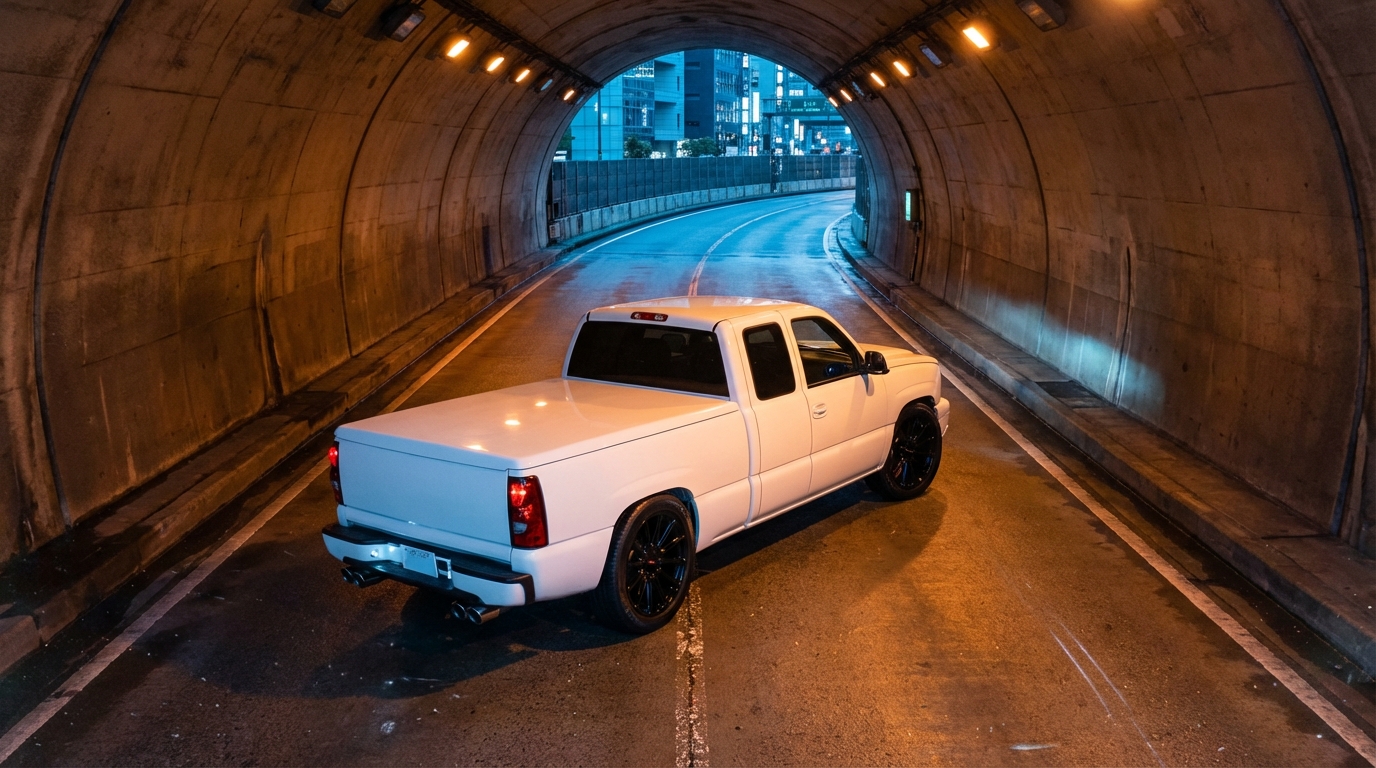 シボレー シルバラード(1代目) ホイール・タイヤサイズ表｜純正〜インチアップ〜ツライチ カルチャー