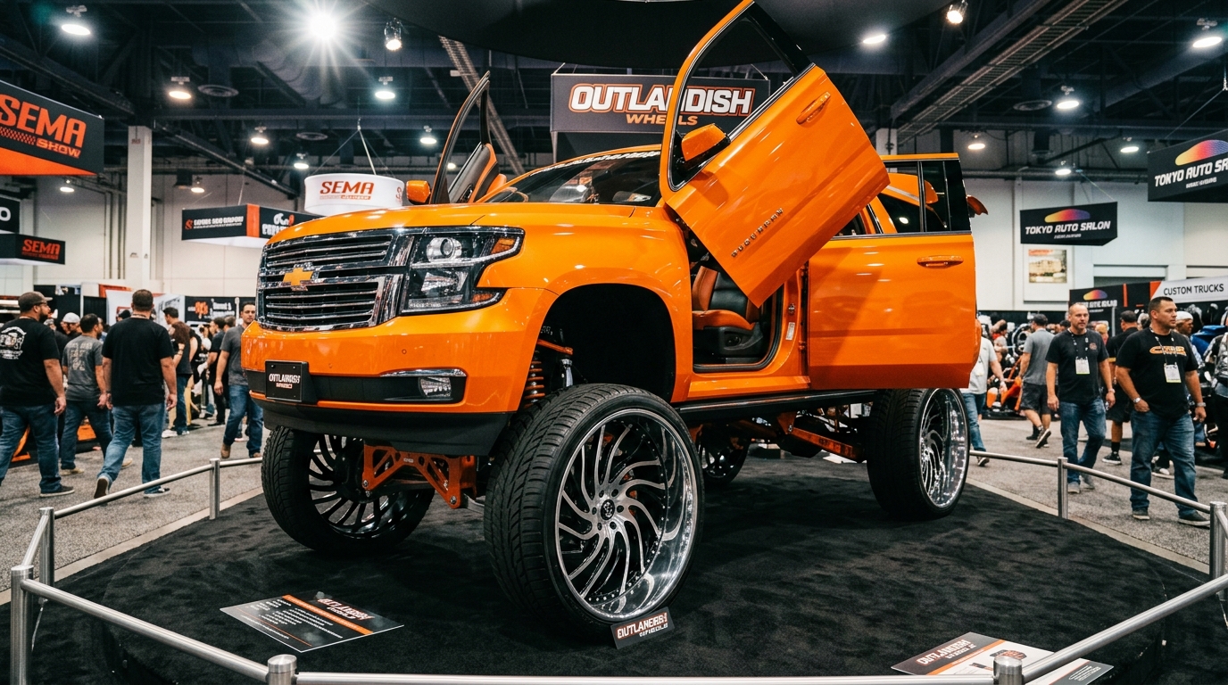 シボレー サバーバン_4代目_2015-2020(4代目(11代目)) ホイール・タイヤサイズ表｜純正〜インチアップ〜ツライチ アクション