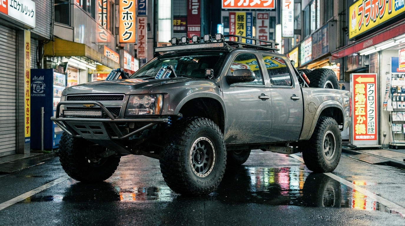 シボレー タホ(4代目) ホイール・タイヤサイズ表｜純正〜インチアップ〜ツライチ カルチャー