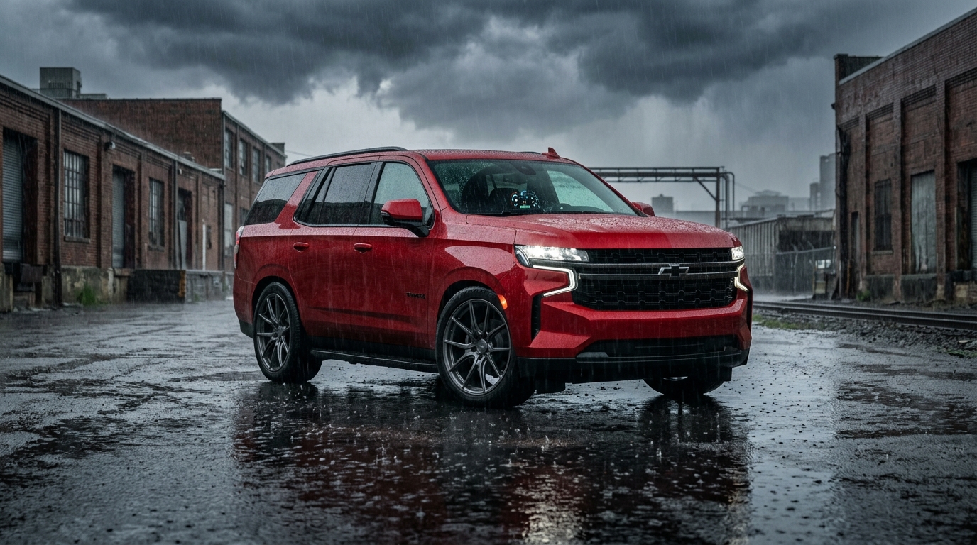 シボレー タホ(21-) ホイール・タイヤサイズ表｜純正〜インチアップ〜ツライチ アクション