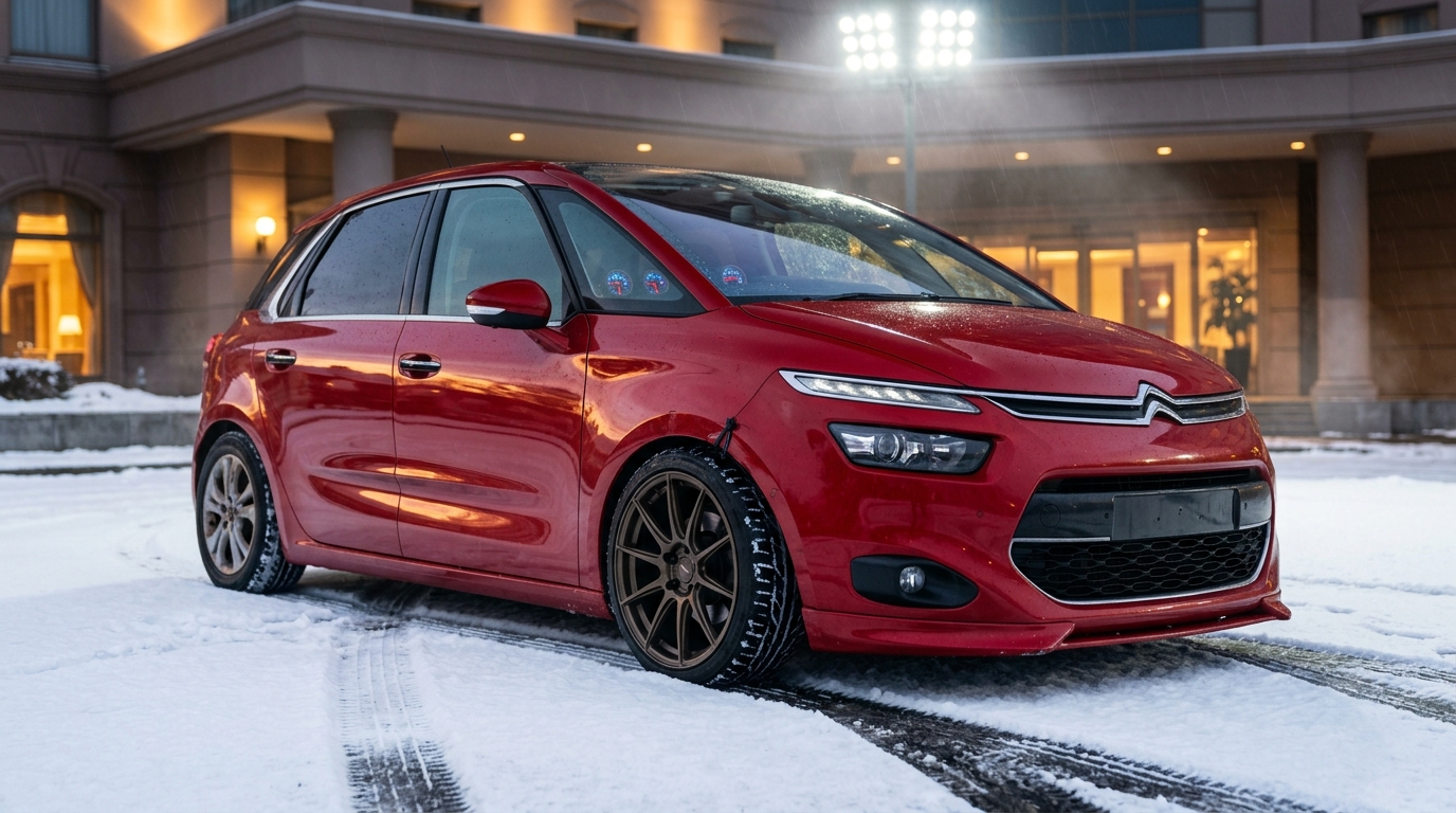 シトロエン C4_2代目_2010-2018(2010-2018) ホイール・タイヤサイズ表｜純正〜インチアップ〜ツライチ アクション