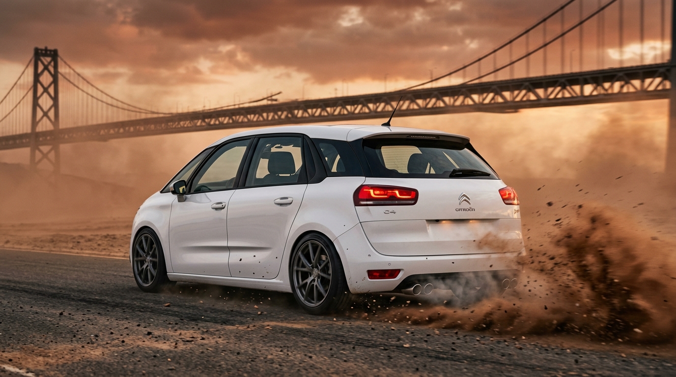 シトロエン C4_2代目_2010-2018(2010-2018) ホイール・タイヤサイズ表｜純正〜インチアップ〜ツライチ シネマティック