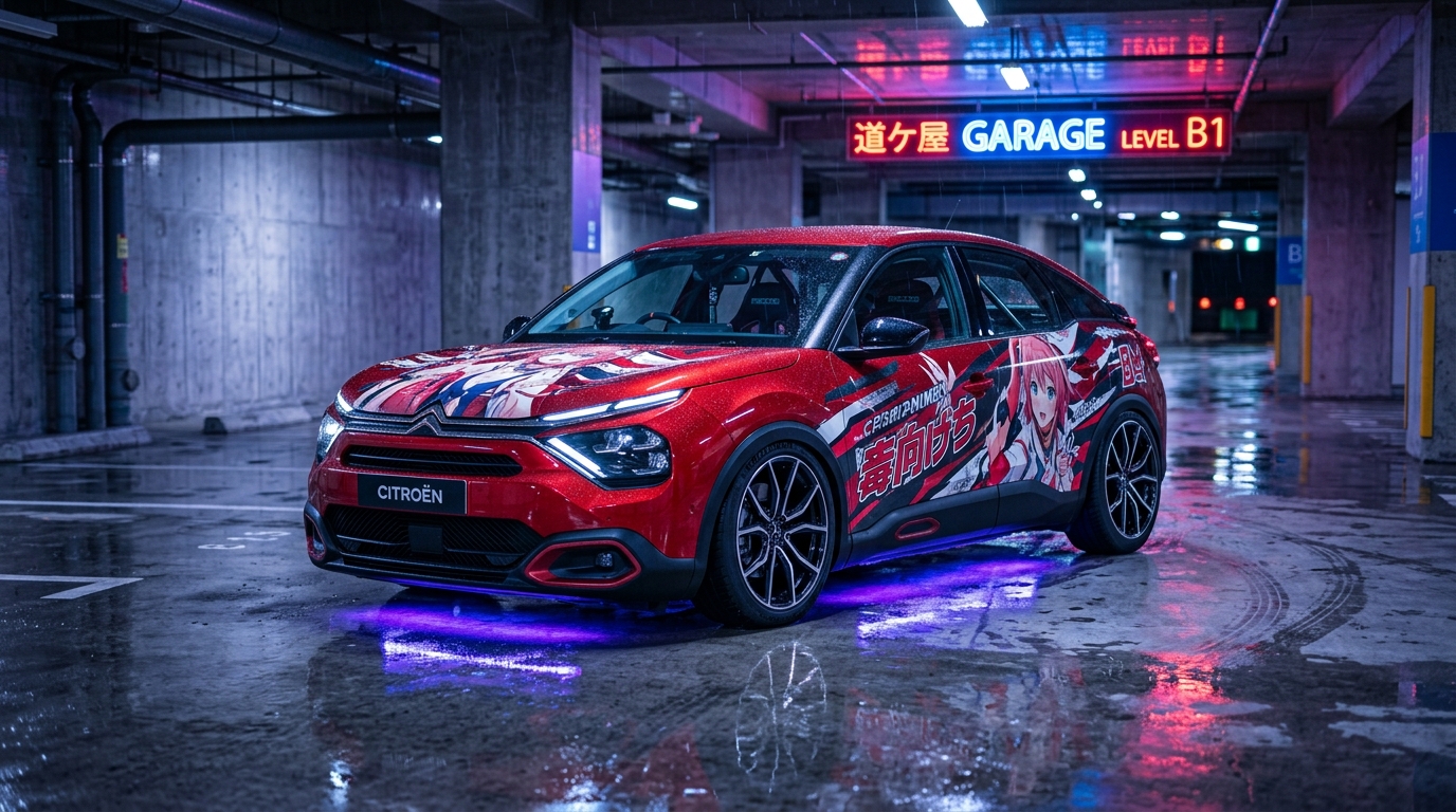 シトロエン C5 X (22-) タイヤ・ホイールサイズ一覧｜PCD 5×108｜純正〜インチアップ アクション