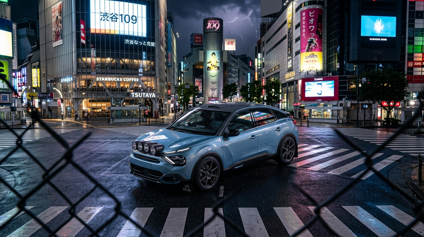 シトロエン C4_3代目_2021-(3代目 (2021-)) ホイール・タイヤサイズ表｜純正〜インチアップ〜ツライチ カルチャー