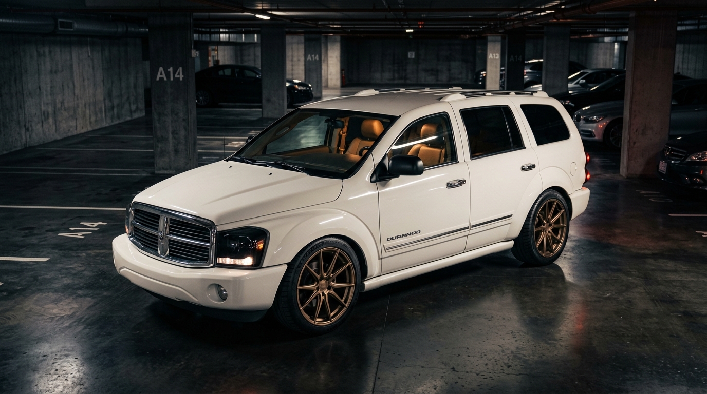 ダッジ デュランゴ (2021年モデル 11-現行) 最適な足元を見つけよう｜タイヤ＆ホイール【PCD 5×127】 アクション