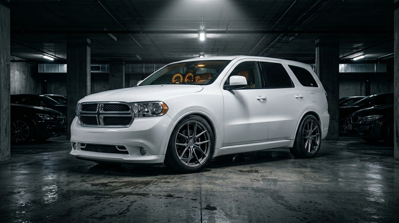 ダッジ デュランゴ (2021年モデル 11-現行) 最適な足元を見つけよう｜タイヤ＆ホイール【PCD 5×127】 カルチャー