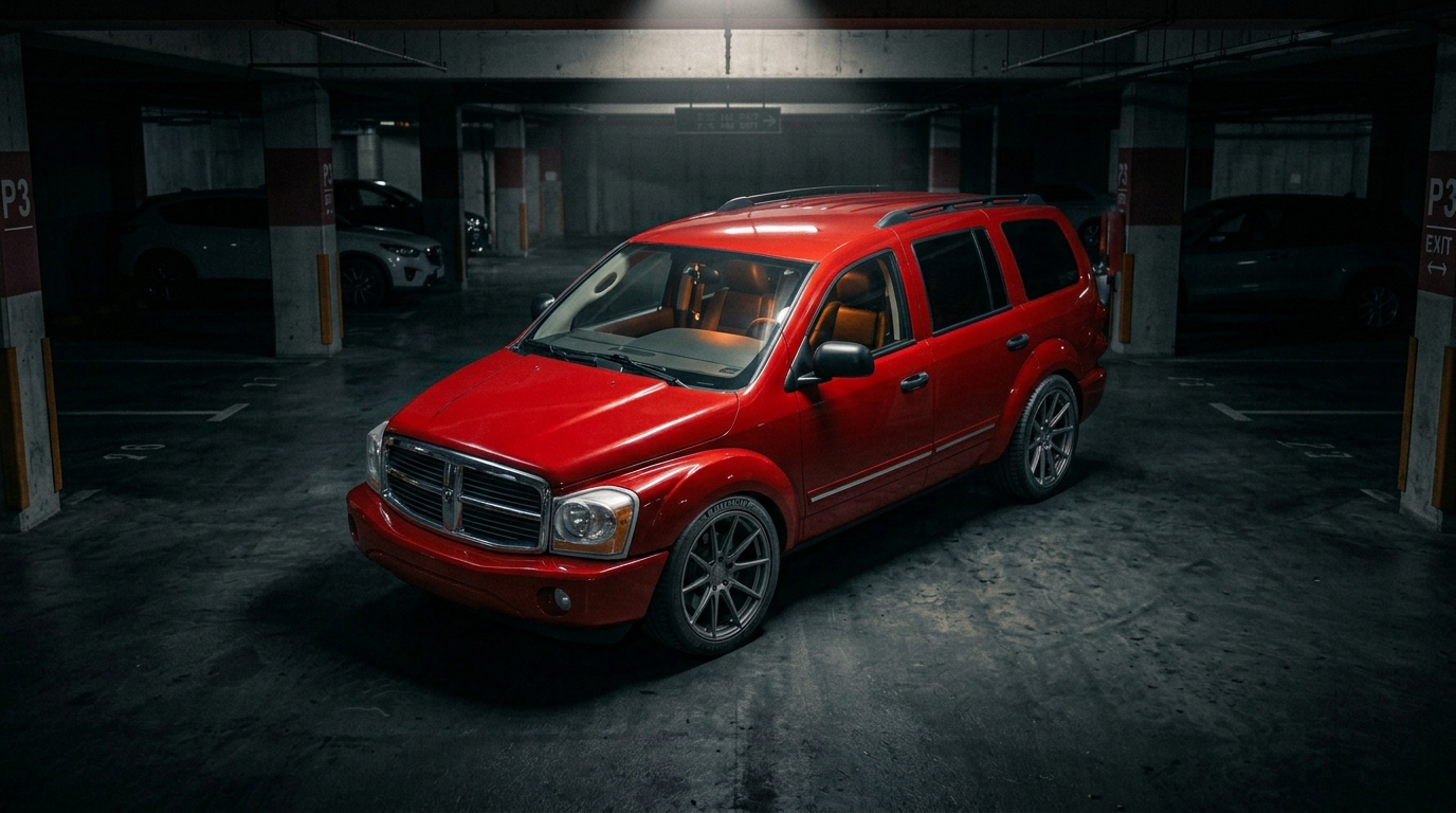 ダッジ デュランゴ (2021年モデル 11-現行) 最適な足元を見つけよう｜タイヤ＆ホイール【PCD 5×127】 スタンス限界