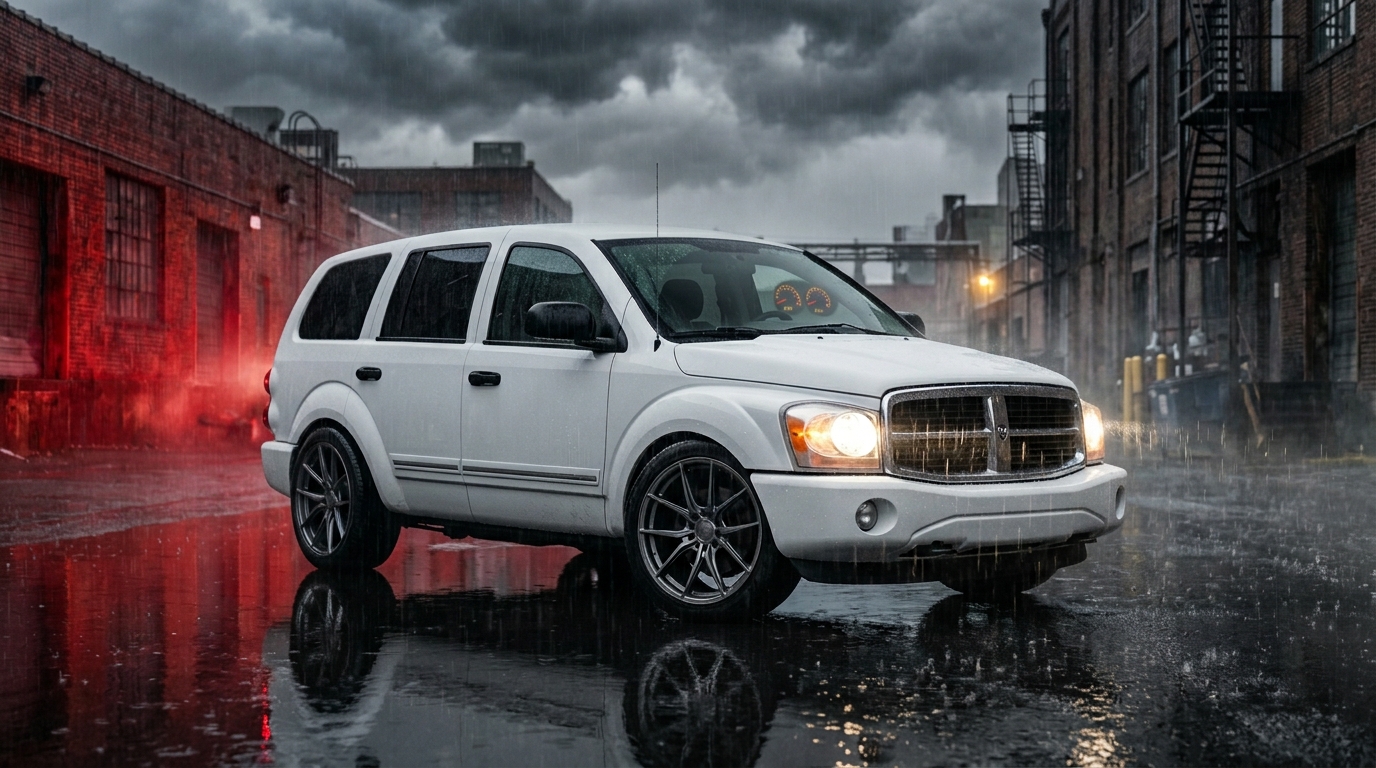 ダッジ デュランゴ (2021年モデル 11-現行) 最適な足元を見つけよう｜タイヤ＆ホイール【PCD 5×127】 シネマティック