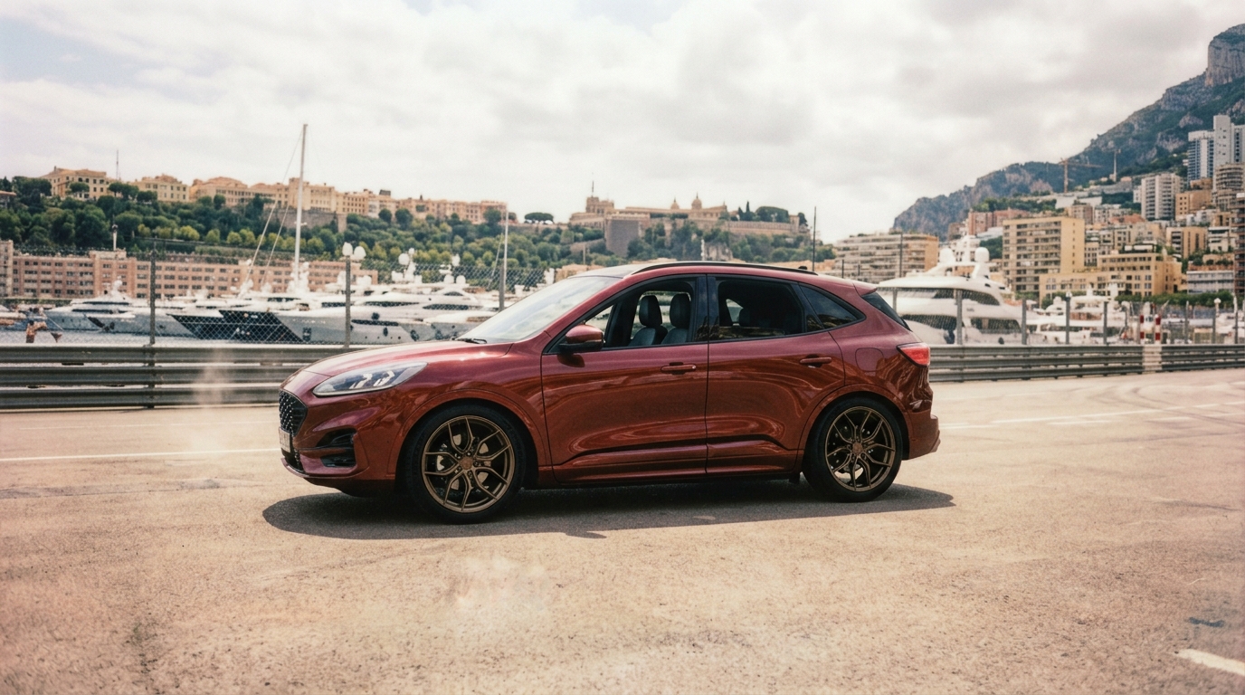 フォード エスケープ_2020-(2020-) ホイール・タイヤサイズ表｜純正〜インチアップ〜ツライチ カルチャー