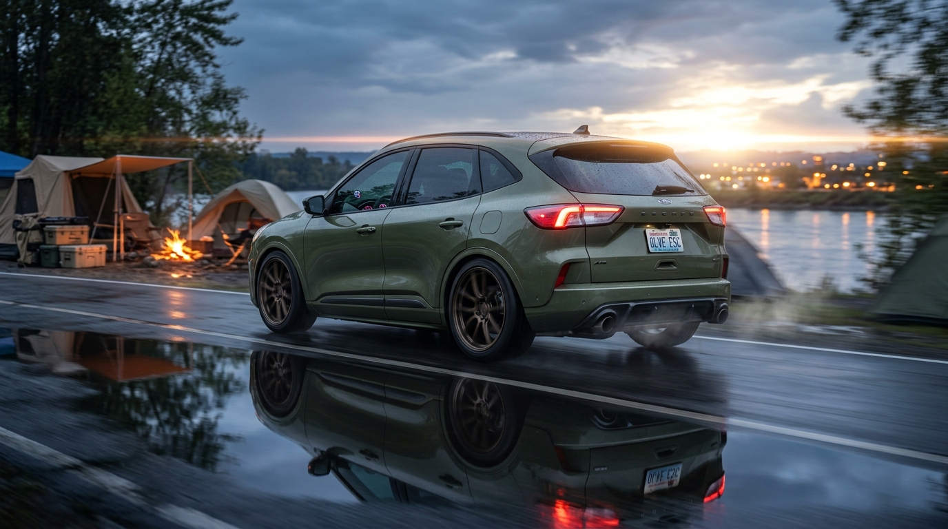 フォード エスケープ_2020-(2020-) ホイール・タイヤサイズ表｜純正〜インチアップ〜ツライチ シネマティック