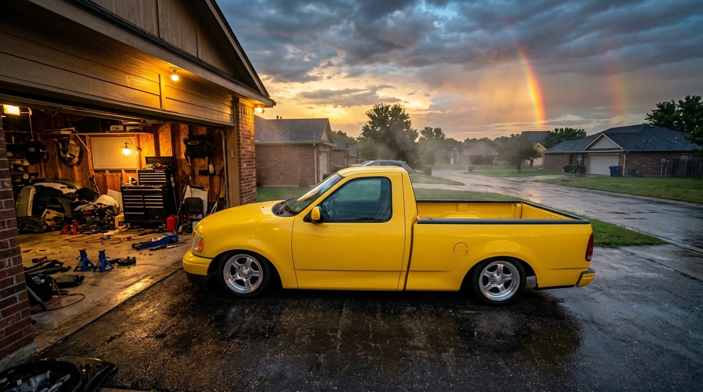 フォード F-150(5代目) ホイール・タイヤサイズ表｜純正〜インチアップ〜ツライチ カルチャー