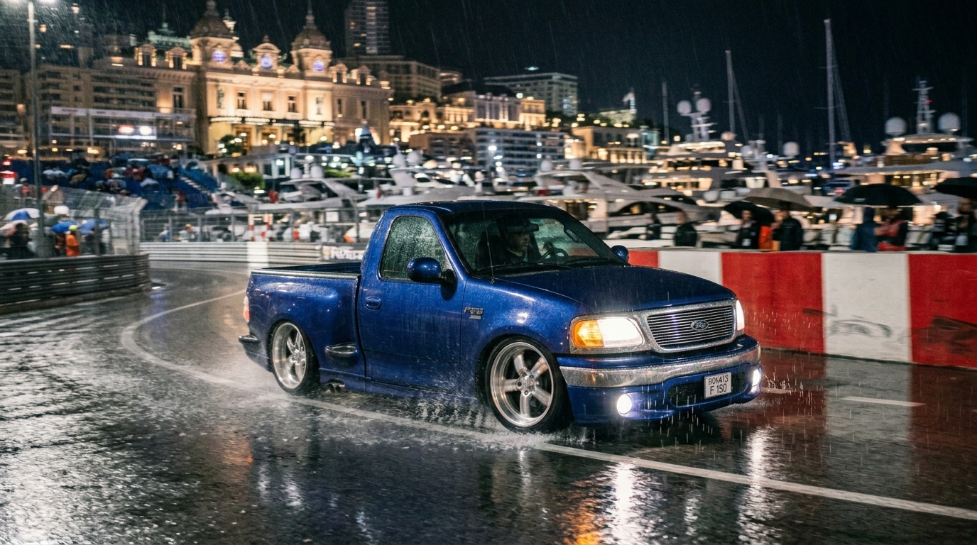 フォード F-150(5代目) ホイール・タイヤサイズ表｜純正〜インチアップ〜ツライチ シネマティック