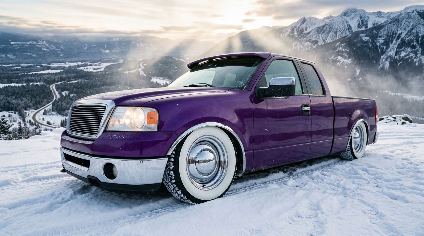 フォード F-150(6代目) ホイール・タイヤサイズ表｜純正〜インチアップ〜ツライチ カルチャー