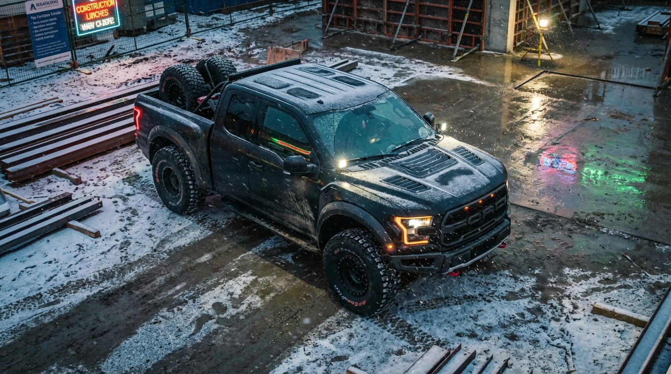 フォード F-150(8代目) ホイール・タイヤサイズ表｜純正〜インチアップ〜ツライチ シネマティック