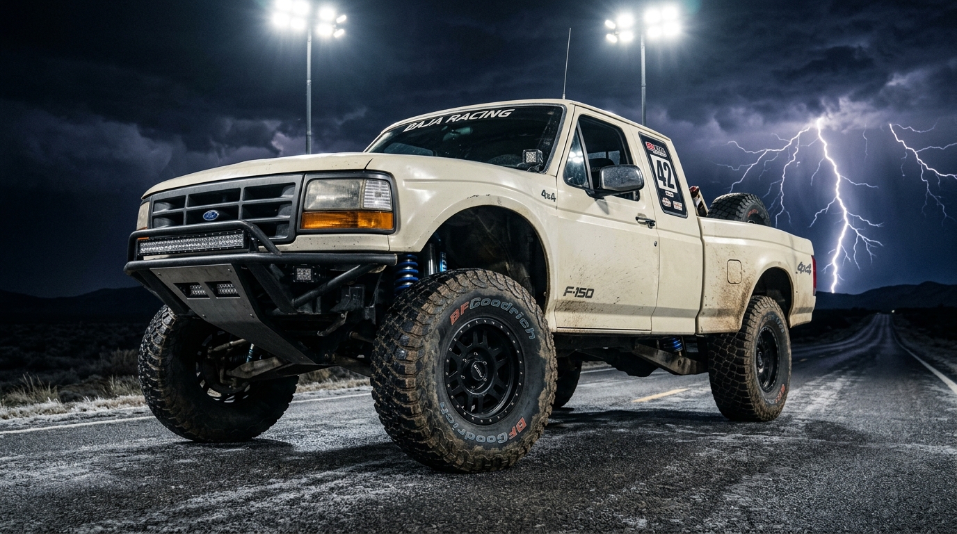 フォード F-150(9代目) ホイール・タイヤサイズ表｜純正〜インチアップ〜ツライチ カルチャー