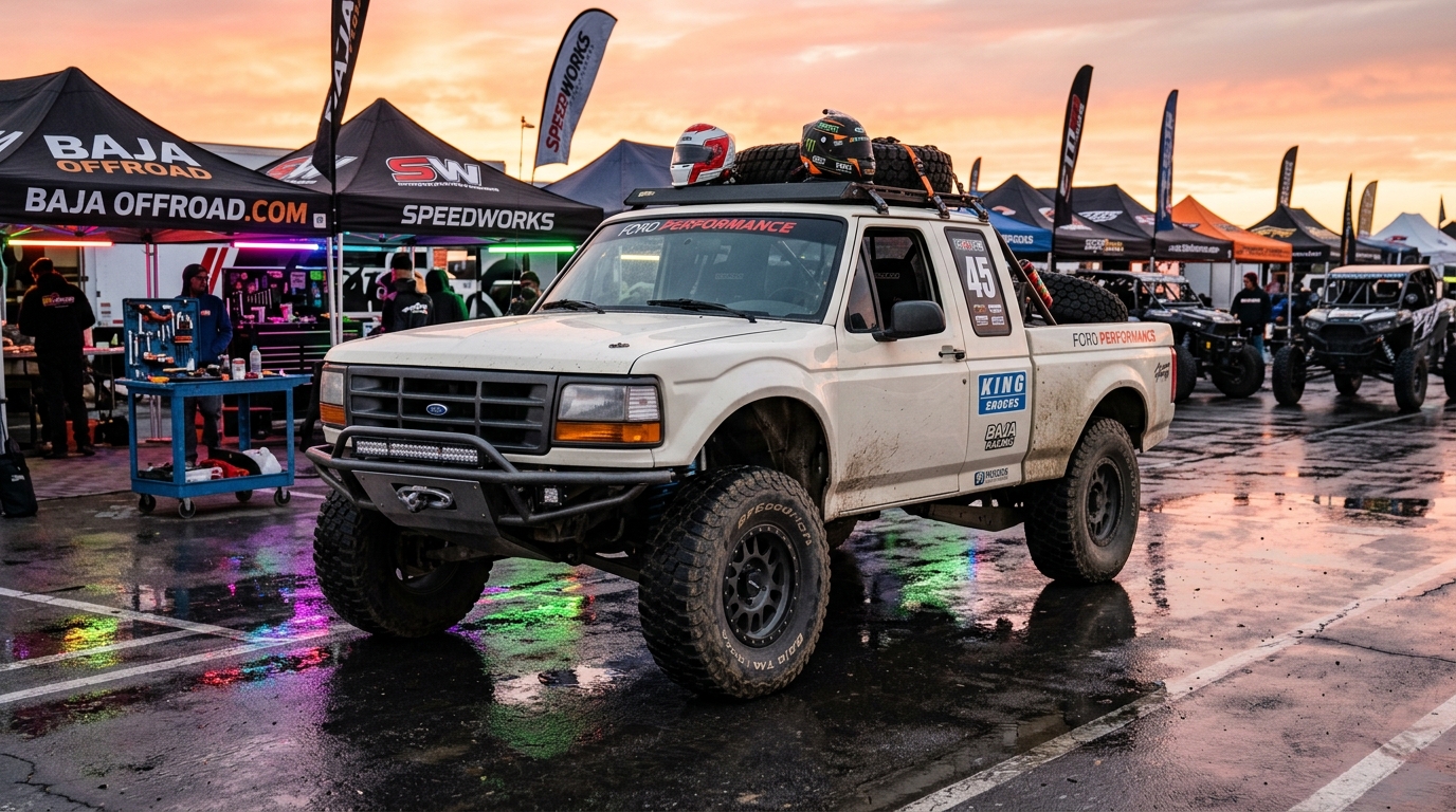 フォード F-150(9代目) ホイール・タイヤサイズ表｜純正〜インチアップ〜ツライチ スタンス限界