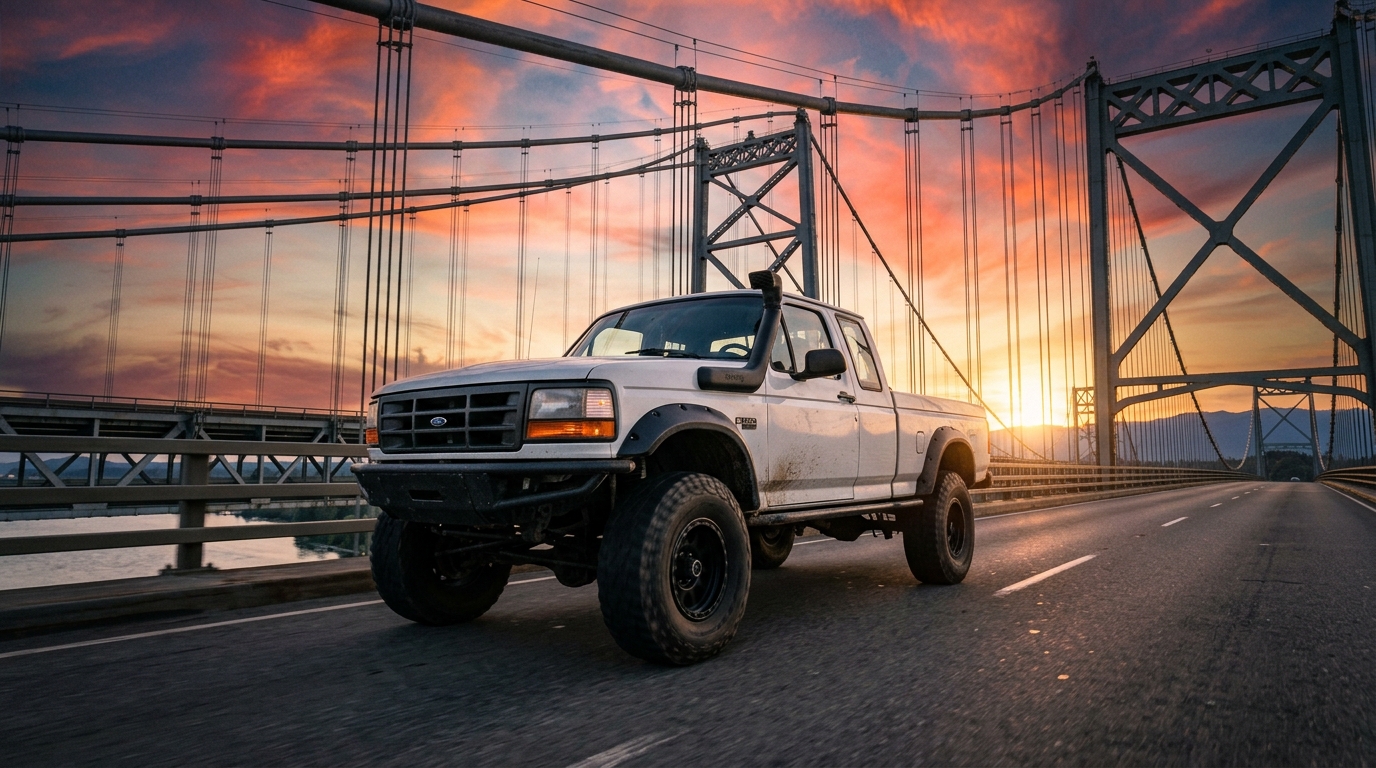 フォード F-150(9代目) ホイール・タイヤサイズ表｜純正〜インチアップ〜ツライチ シネマティック