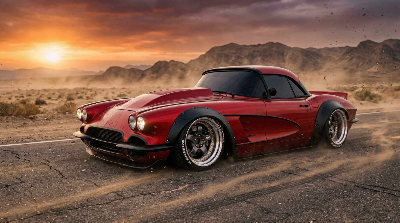 フォード マスタングマッハE eyecatch image